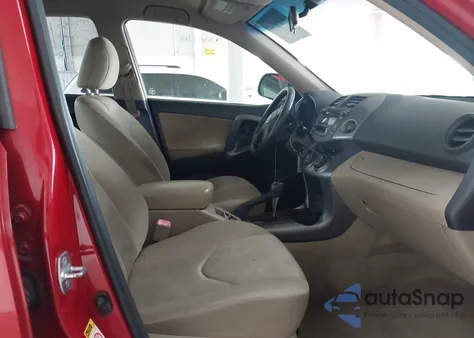 2010 Toyota Rav4 from USA, damaged, VIN JTMZF4V9ADO28103